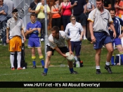 Beverley ARLC Vs Hodgsons FC:The Rugby Match