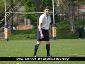 Beverley ARLC Vs Hodgsons FC:The Rugby Match