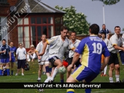 Beverley ARLC Vs Hodgsons FC:The Rugby Match