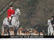 Holderness Hunt @ The Beverley Westwoo