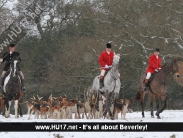 Holderness Hunt @ The Beverley Westwoo