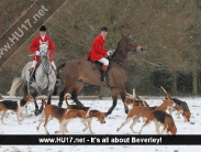 Holderness Hunt @ The Beverley Westwoo