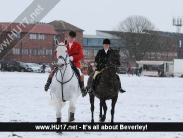 Holderness Hunt @ The Beverley Westwoo