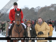 Holderness Hunt @ The Beverley Westwoo