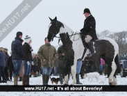 Holderness Hunt @ The Beverley Westwoo