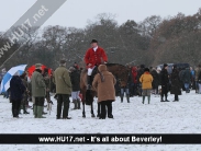 Holderness Hunt @ The Beverley Westwoo