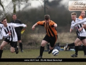 Hornsea No Match For Tanners