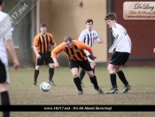 Hornsea No Match For Tanners