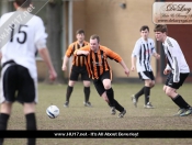 Hornsea No Match For Tanners