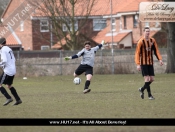 Hornsea No Match For Tanners