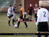 Hornsea No Match For Tanners