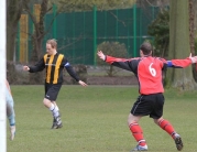 Howden Amateurs Vs Hodgsons FC