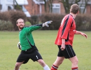 Howden Amateurs Vs Hodgsons FC