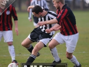 HPL : Single Goal For Chalk Lane Seals The Points