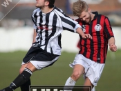 HPL : Single Goal For Chalk Lane Seals The Points