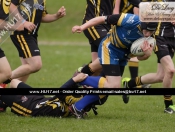 Braves Smash The Cottingham Tigers