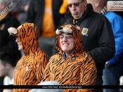 Hull City Take Another Step Towards Premiership Status