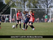 Hull College C of E Vs Lincoln City C of E