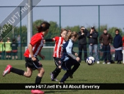 Hull College C of E Vs Lincoln City C of E