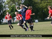 Hull College C of E Vs Lincoln City C of E