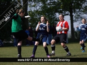 Hull College C of E Vs Lincoln City C of E