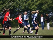 Hull College C of E Vs Lincoln City C of E