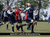 Hull College C of E Vs Lincoln City C of E