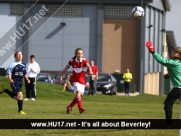 Hull College Girls U12 Vs Middlesbrough U12