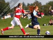 Hull College Girls U12 Vs Middlesbrough U12