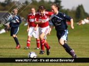 Hull College Girls U12 Vs Middlesbrough U12