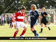 Hull College Girls U12 Vs Middlesbrough U12