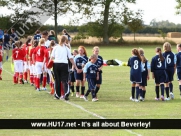 Hull College Girls U12 Vs Middlesbrough U12