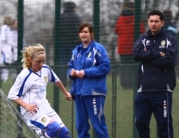 Hull College Girls Vs Leeds United Girls U14