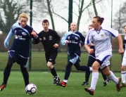 Hull College Girls Vs Leeds United Girls U14