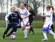 Hull College Girls Vs Leeds United Girls U14