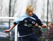 Hull College Girls Vs Leeds United Girls U14