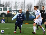 Hull College Girls Vs Leeds United Girls U14