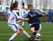 Hull College Girls Vs Leeds United Girls U14