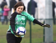 Hull College Girls Vs Leeds United Girls U14