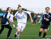 Hull College Girls Vs Leeds United Girls U14