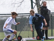 Hull College Girls Vs Leeds United Girls U14