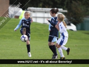 Hull College Girls Football