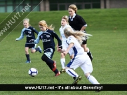 Hull College Girls Football