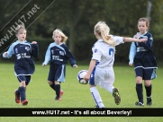 Hull College Girls Football