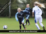 Hull College Girls Football