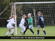 Hull College Girls Football