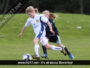 Hull College Girls Football