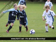 Hull College Girls Football