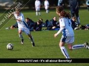 Hull College Girls Football