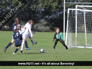 Hull College Girls Football